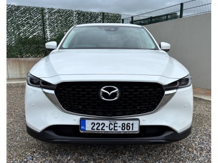 2022 Mazda CX-5 - photo 2