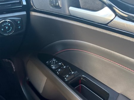2021 Ford Mondeo - photo 26