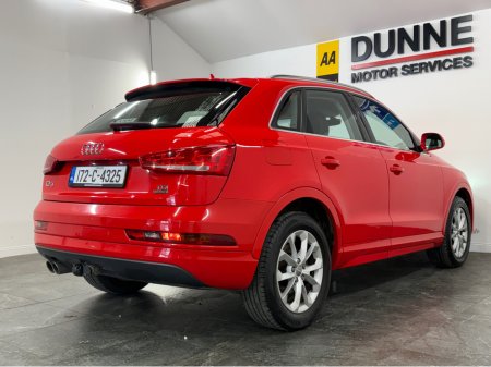 2017 Audi Q3 - photo 5