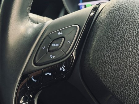 2018 Toyota C-HR - photo 21