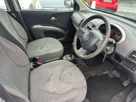 2006 Nissan Micra - photo 14
