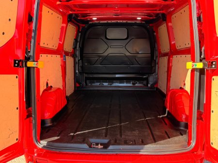 2021 Ford Transit Custom - photo 20