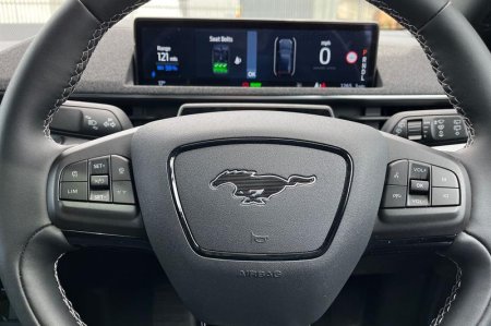 2025 Ford Mustang Mach-E - photo 12