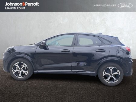 2026 Ford Puma - photo 6