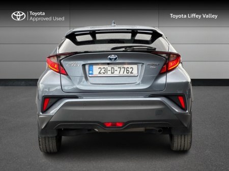 2023 Toyota C-HR - photo 4