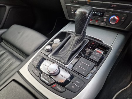 2016 Audi A6 - photo 27