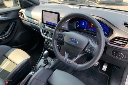 2024 Ford Puma - photo 9