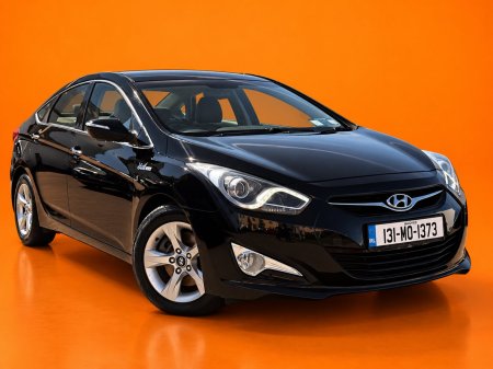 2013 Hyundai i40 Comfort 1.7 Diesel