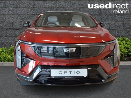 2026 Cadillac Optiq - photo 4