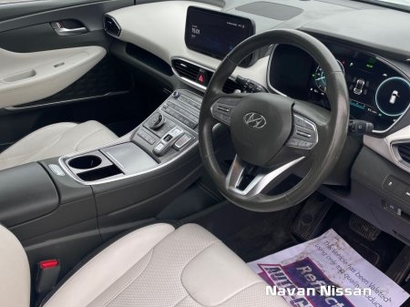 2021 Hyundai Santa Fe - photo 12
