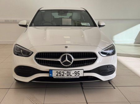 2025 Mercedes-Benz C-Class - photo 2
