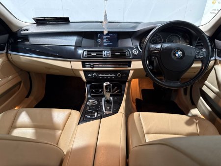 2011 BMW 5-Series - photo 14