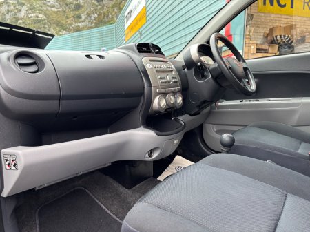 2008 Subaru Justy - photo 19