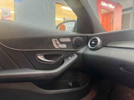 2019 Mercedes-Benz C-Class - photo 14