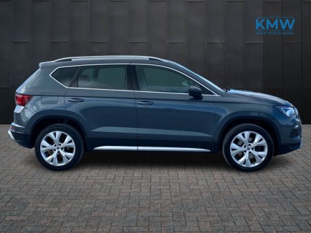 2021 SEAT Ateca - photo 4