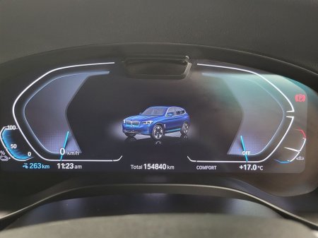 2021 BMW iX3 - photo 9