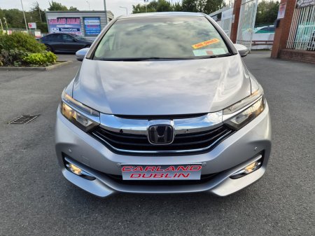 2018 Honda Shuttle - photo 8