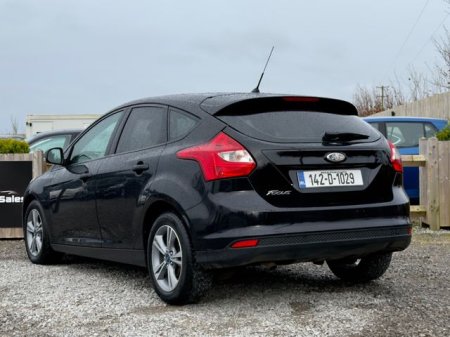 2014 Ford Focus - photo 7