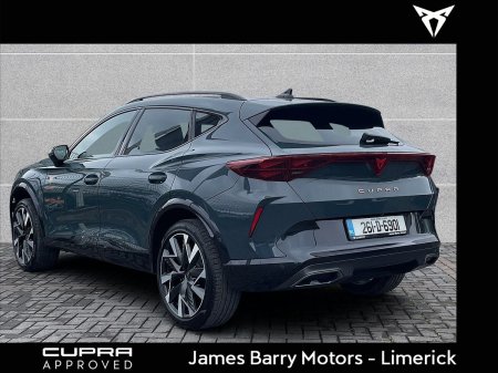 2026 Cupra Formentor - photo 16