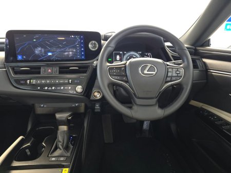 2025 Lexus ES - photo 7