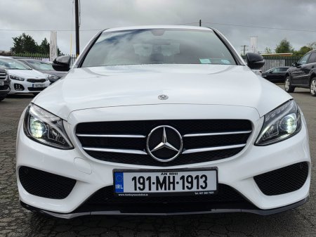 2019 Mercedes-Benz C-Class - photo 2