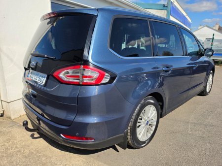 2020 Ford Galaxy - photo 3