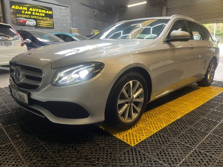 2018 Mercedes-Benz E-Class - photo 2
