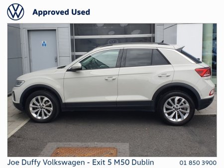 2024 Volkswagen T-Roc - photo 5