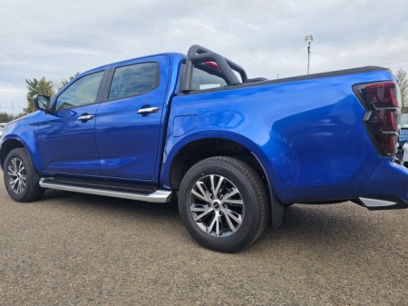 2027 Isuzu D-Max - photo 8