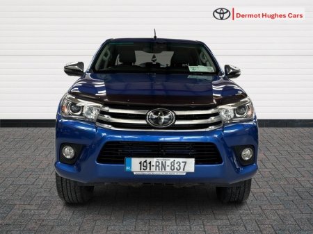 2019 Toyota Hilux - photo 5