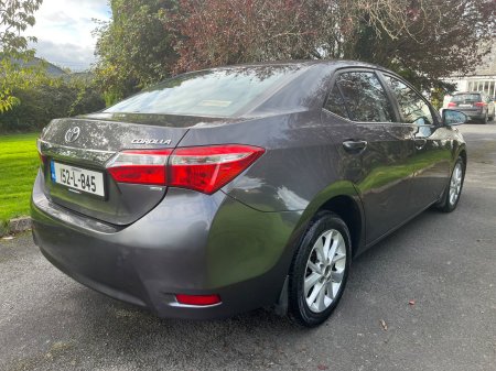 2015 Toyota Corolla - photo 11