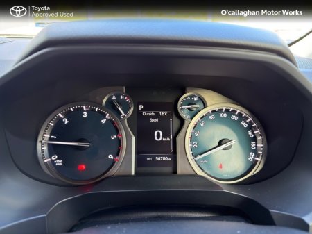 2023 Toyota Land Cruiser - photo 10