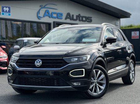 2021 Volkswagen T-Roc SPORT - 2.0L DIESEL - AUTO - 12M WARRANTY - CAR: 2164