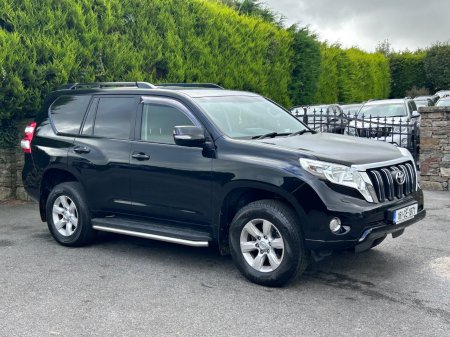 2016 Toyota Land Cruiser - photo 7