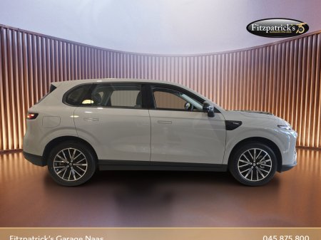 2026 Leapmotor B10 - photo 2
