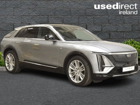 2026 Cadillac Lyriq 600 E4 Luxury