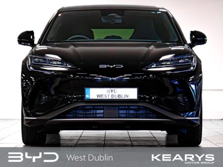 2026 BYD SEALION 7 - photo 4