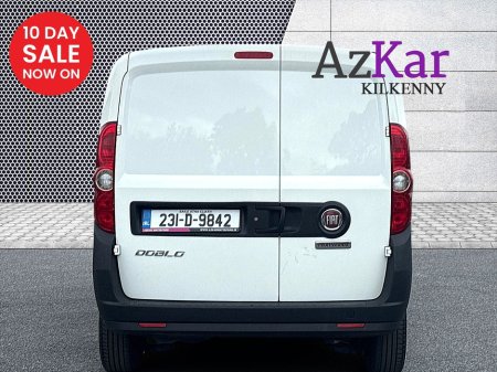 2023 Fiat Doblo - photo 7