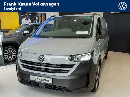 2026 Volkswagen Transporter - photo 6