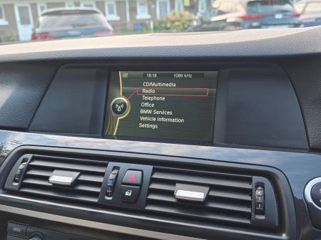 2012 BMW 5-Series - photo 28