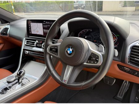 2022 BMW 8-Series - photo 11