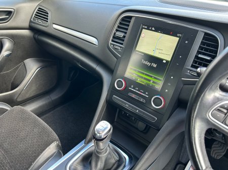 2017 Renault Megane - photo 11