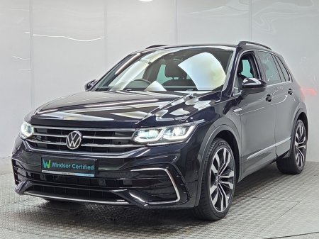 2023 Volkswagen Tiguan - photo 13