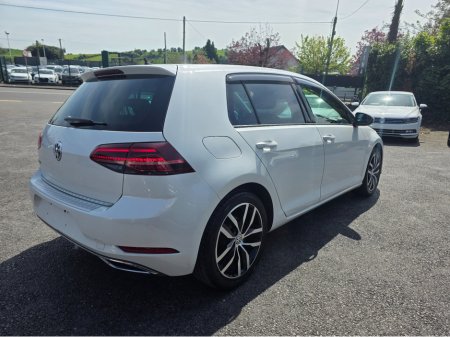 2019 Volkswagen Golf - photo 8