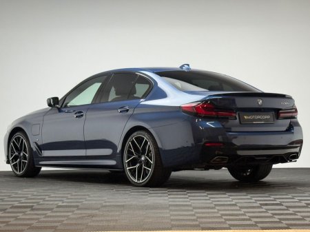 2021 BMW 5-Series - photo 5
