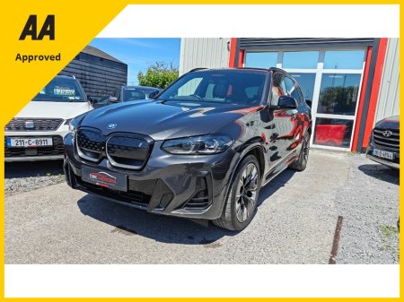 2022 BMW iX3 - photo 8