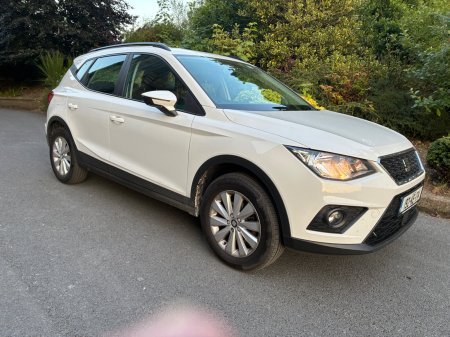 2019 SEAT Arona 1.0TSI 115hp SE