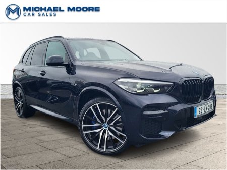 2023 BMW X5 xDrive45e xLine M-Sport AUTO (3.0 PETROL PLUG-IN HYBRID