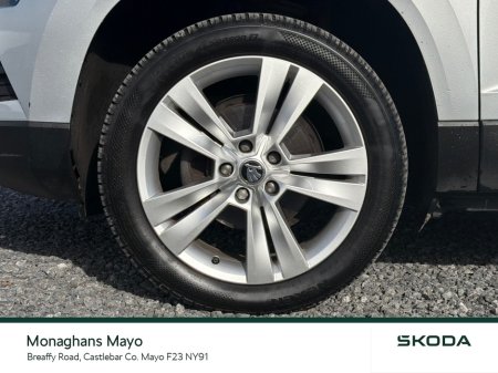 2019 Skoda Karoq - photo 9
