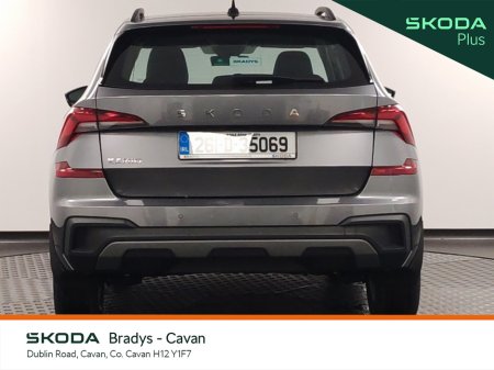 2026 Skoda Kamiq - photo 14